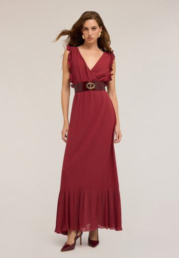 Платье макси