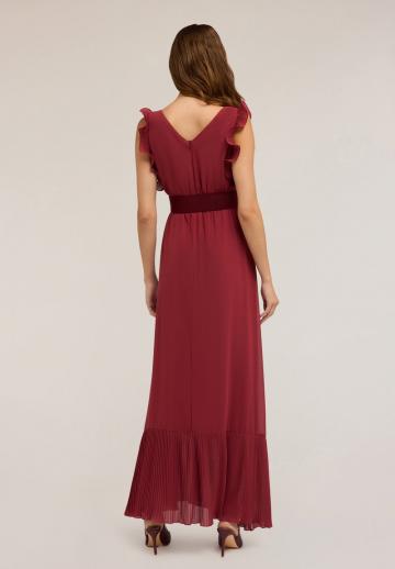 Платье макси