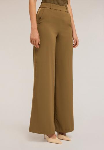 Широкие брюки