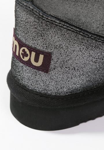 Зимние ботинки