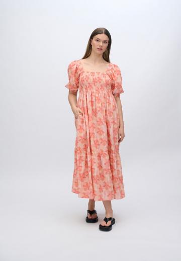 Летнее платье