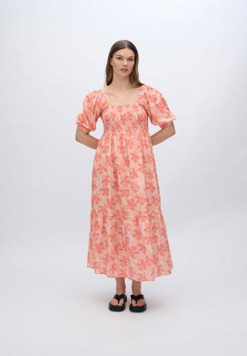 Летнее платье