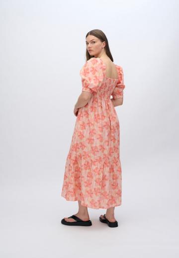 Летнее платье