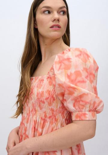 Летнее платье