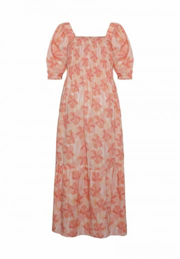 Летнее платье