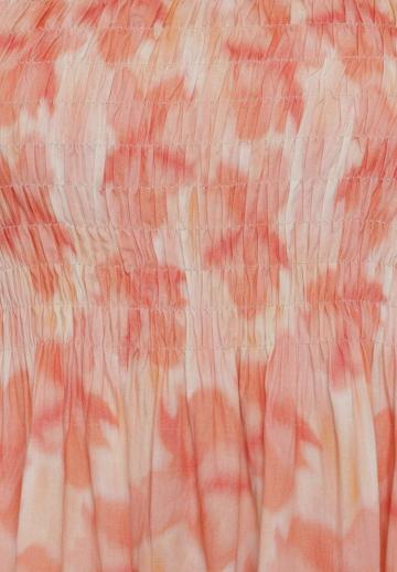 Летнее платье