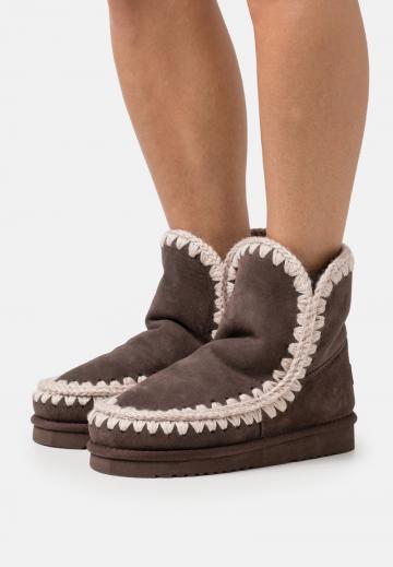 Зимние ботинки