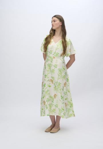 Летнее платье