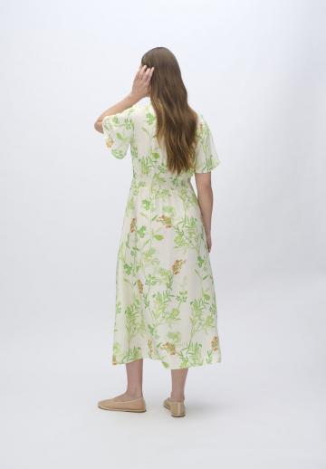 Летнее платье