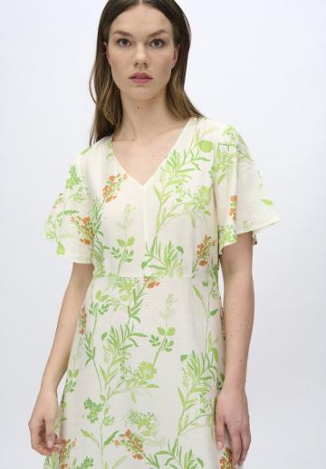 Летнее платье