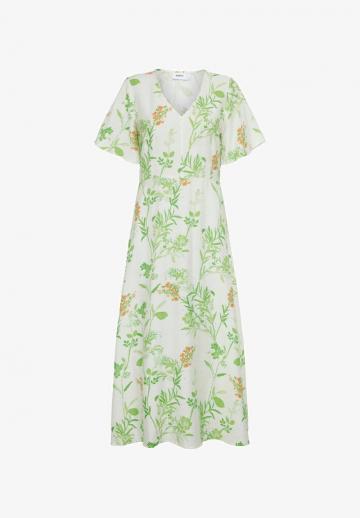 Летнее платье