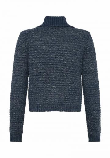 Вязаная кофта