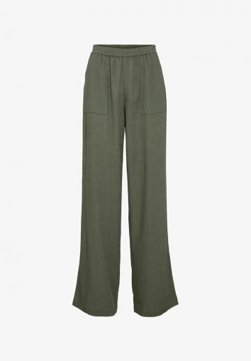 Прямые брюки