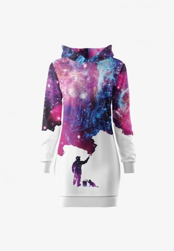 Короткое платье