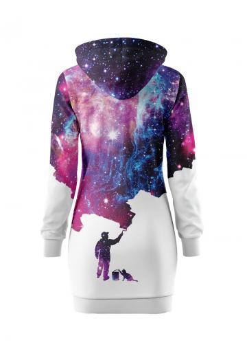 Короткое платье