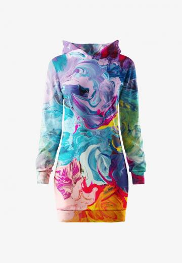 Короткое платье