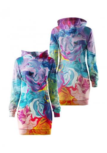 Короткое платье