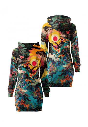 Короткое платье