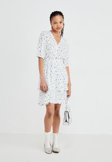 Короткое платье