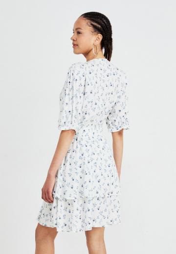 Короткое платье