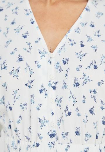 Короткое платье