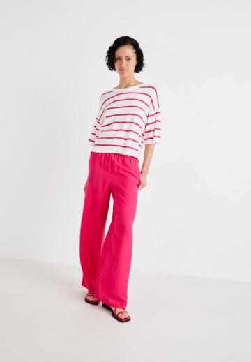 Широкие брюки