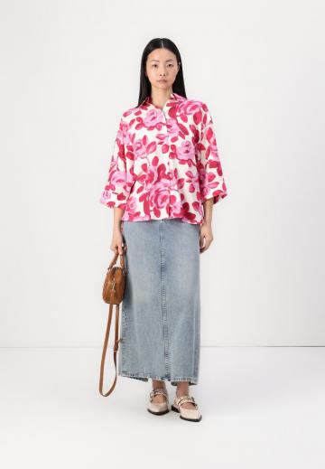 Блузка-рубашка