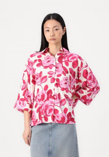 Блузка-рубашка