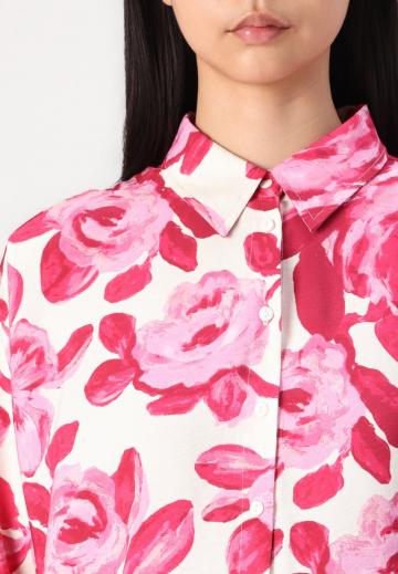 Блузка-рубашка