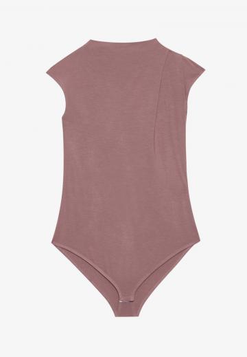 Длинный топ