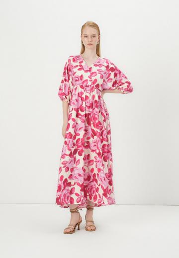 Платье макси