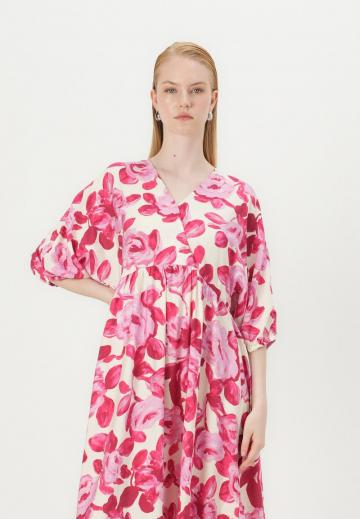 Платье макси