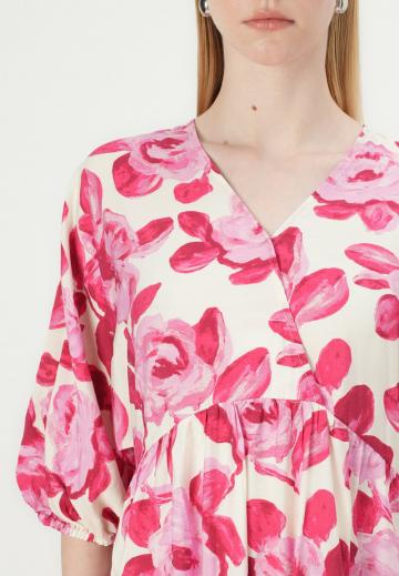 Платье макси