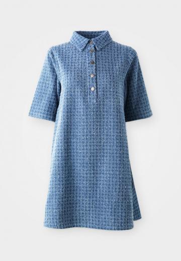 Короткое платье