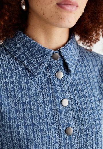 Короткое платье