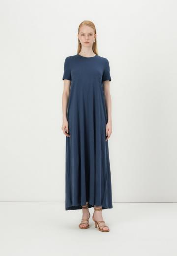 Длинное платье