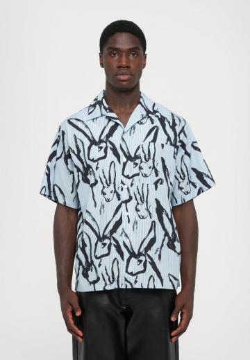 Рубашка с коротким рукавом