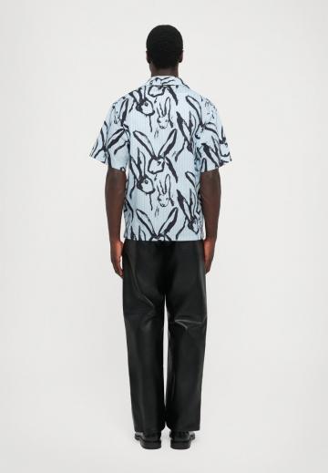 Рубашка с коротким рукавом