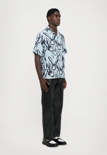 Рубашка с коротким рукавом