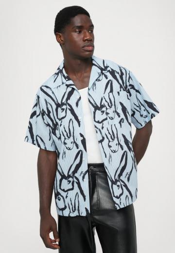 Рубашка с коротким рукавом