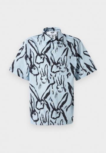 Рубашка с коротким рукавом