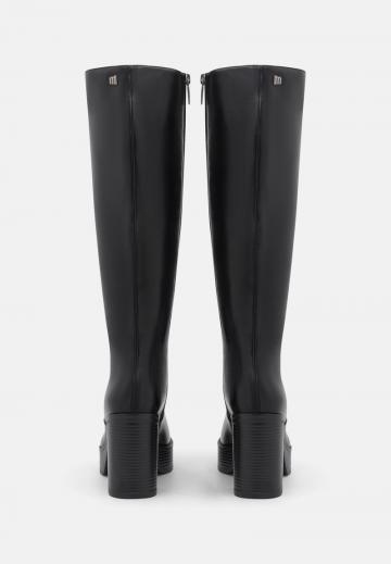 Сапоги на платформе