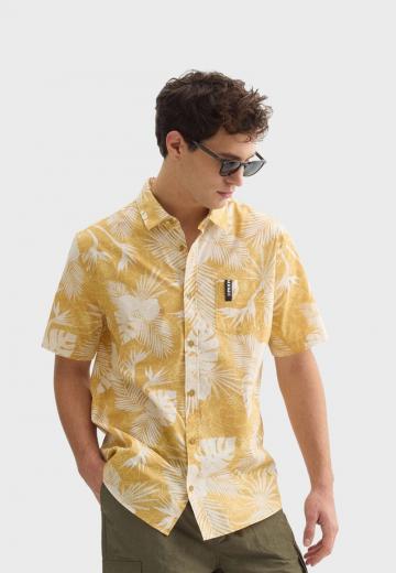 Рубашка с коротким рукавом