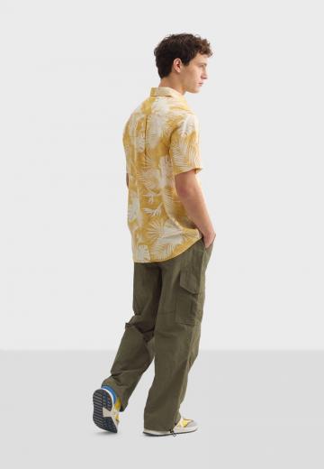 Рубашка с коротким рукавом