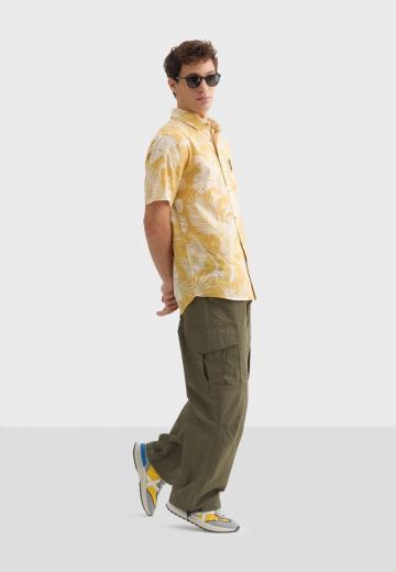 Рубашка с коротким рукавом