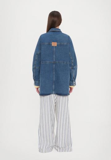 Джинсовая куртка