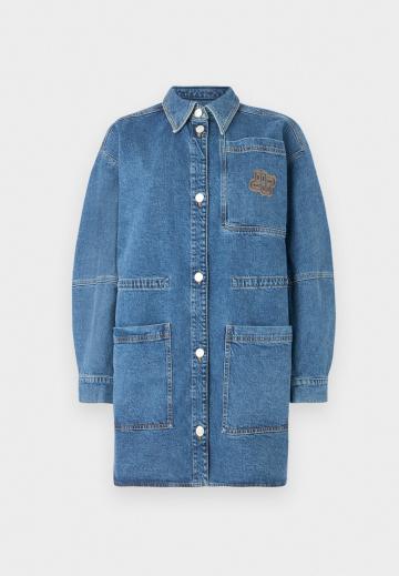 Джинсовая куртка