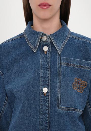 Джинсовая куртка