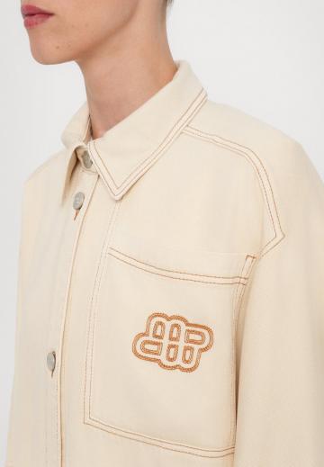 Джинсовая куртка