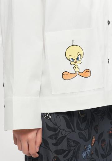 Блузка-рубашка